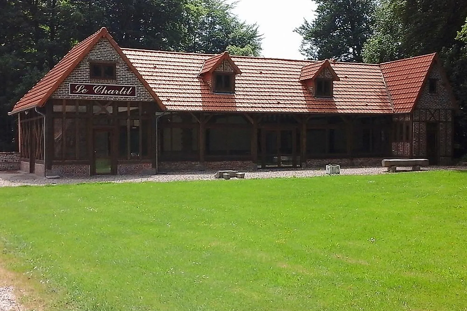 Lieux événementiels, CHÂTEAU DE VARENGEVILLE