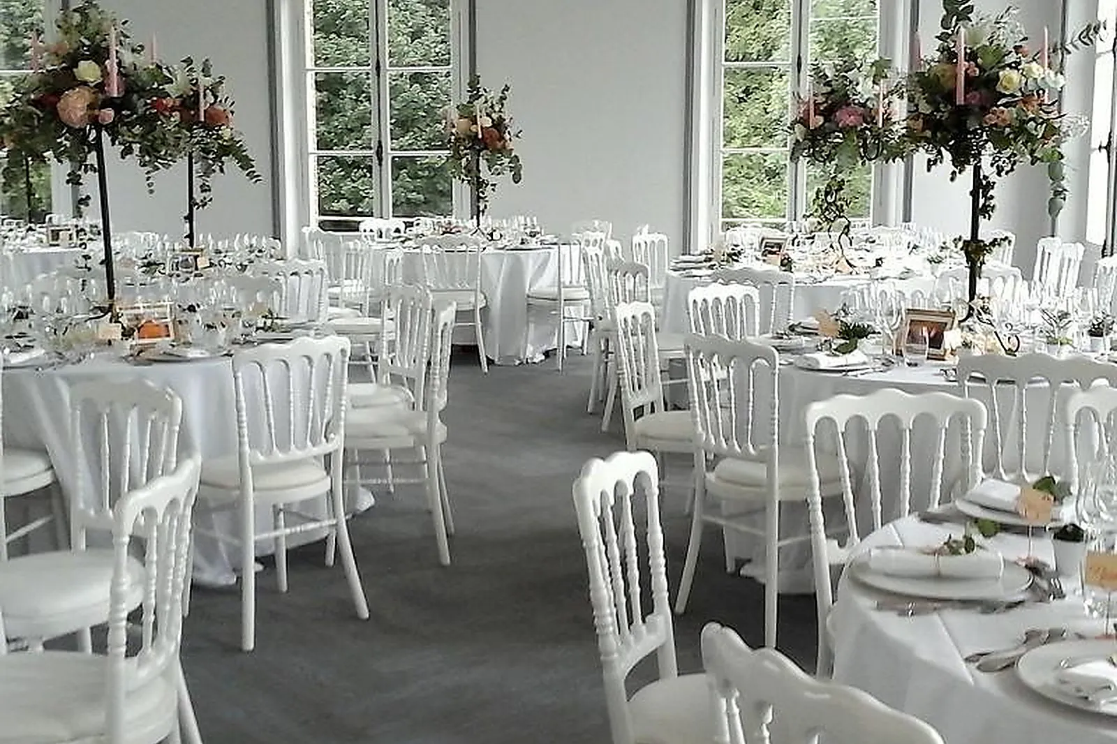 Lieux événementiels, CHÂTEAU DE VARENGEVILLE