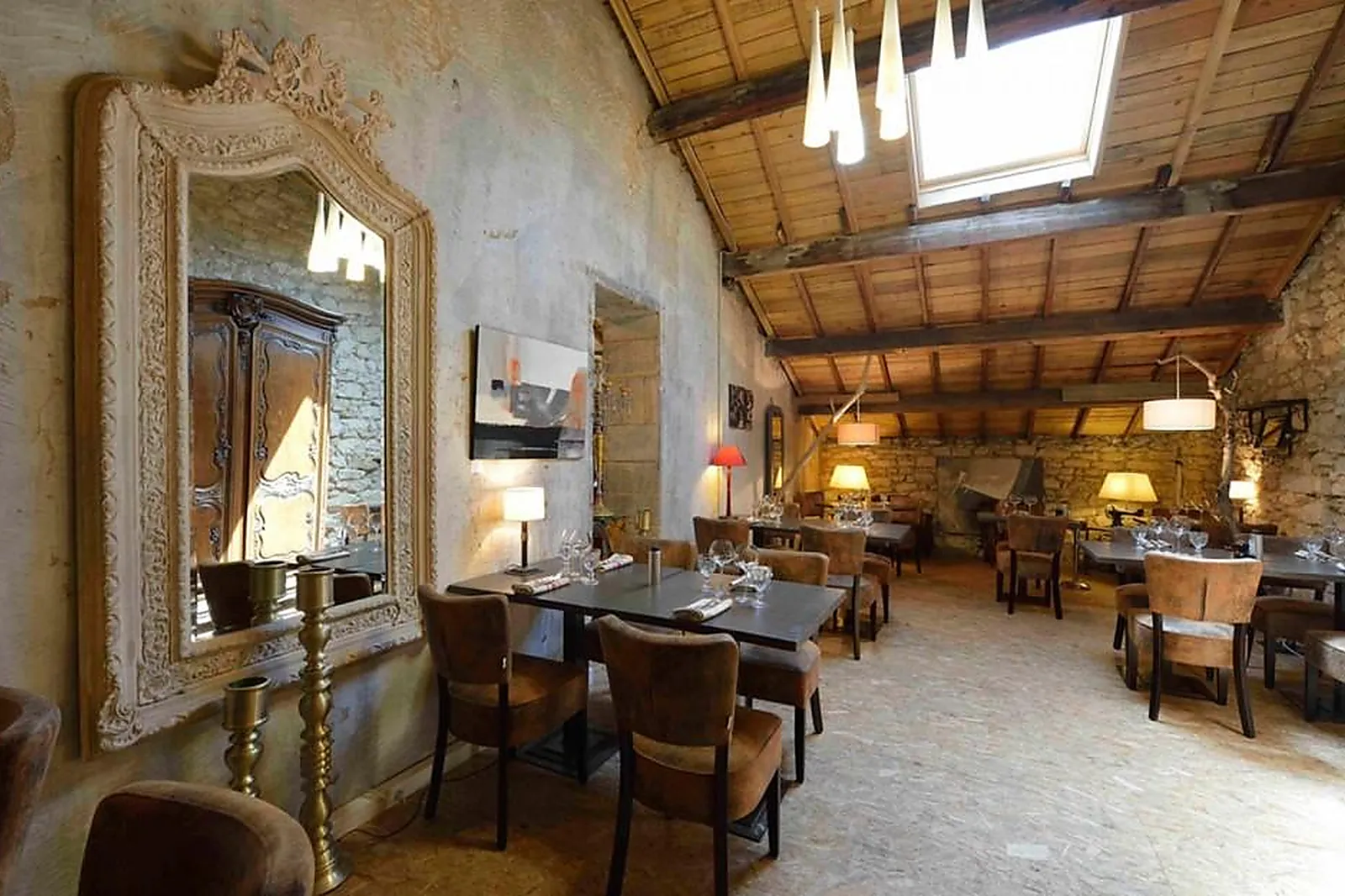 Lieux événementiels, CHÂTEAU DE VARENNES