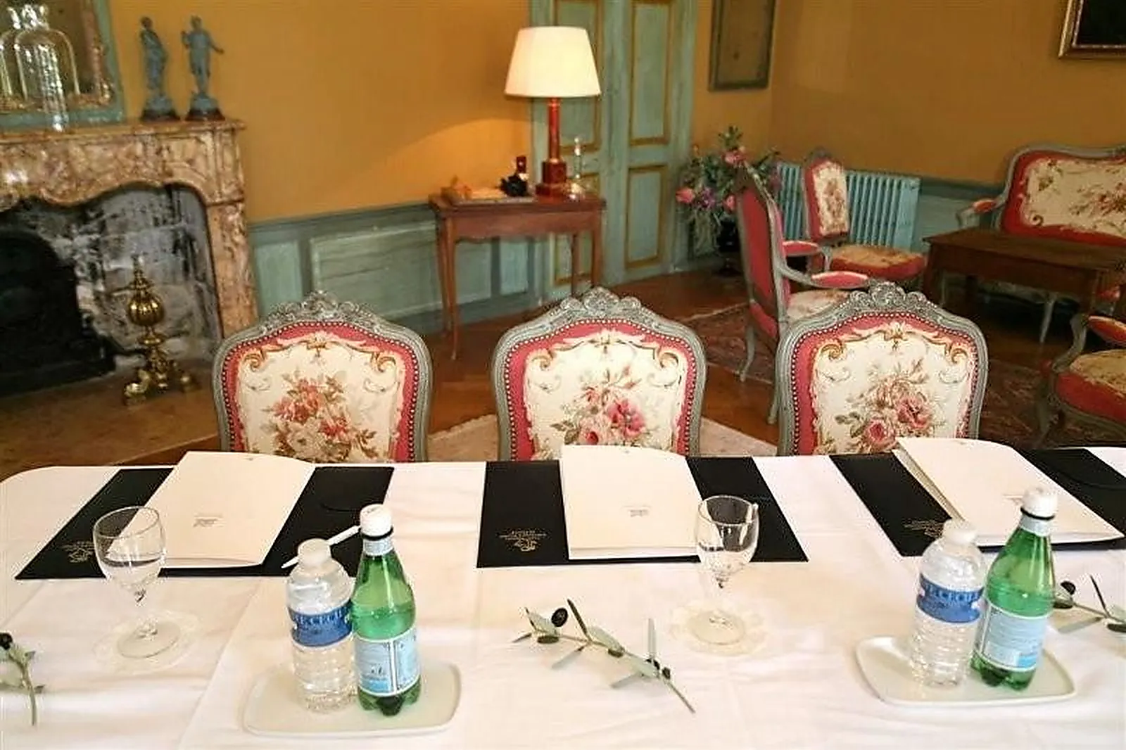 Lieux événementiels, CHÂTEAU DE VARENNES