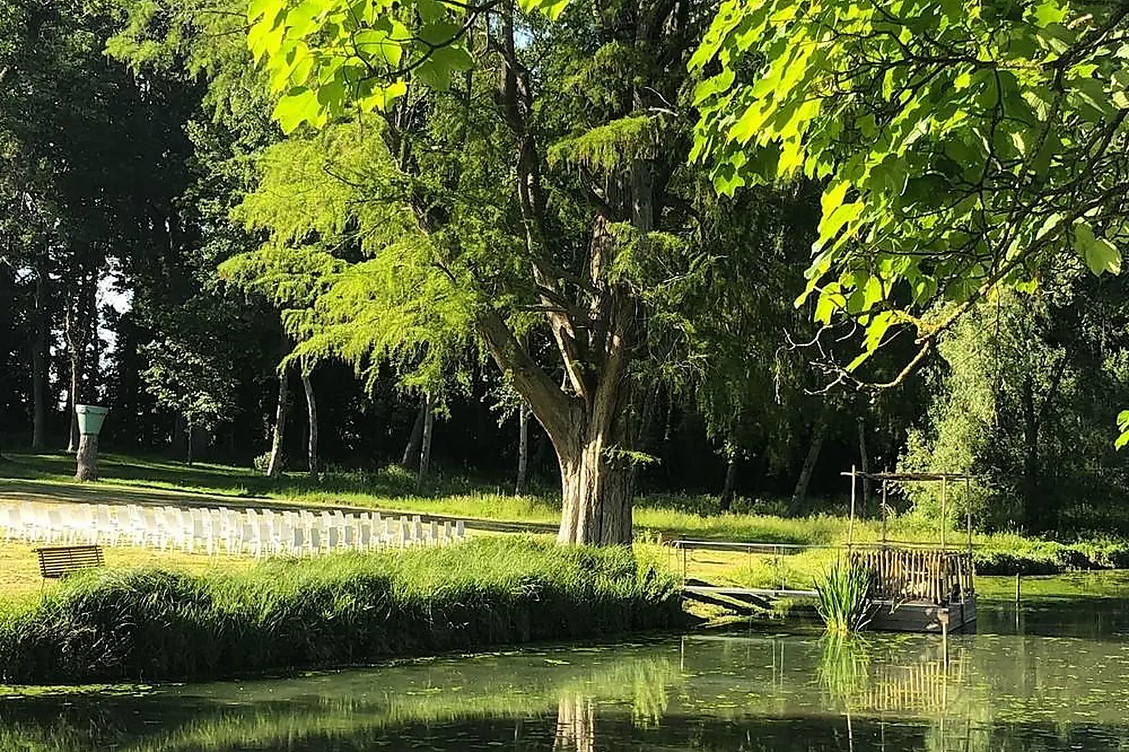 Lieux événementiels, CHÂTEAU DE VAUGRIGNEUSE