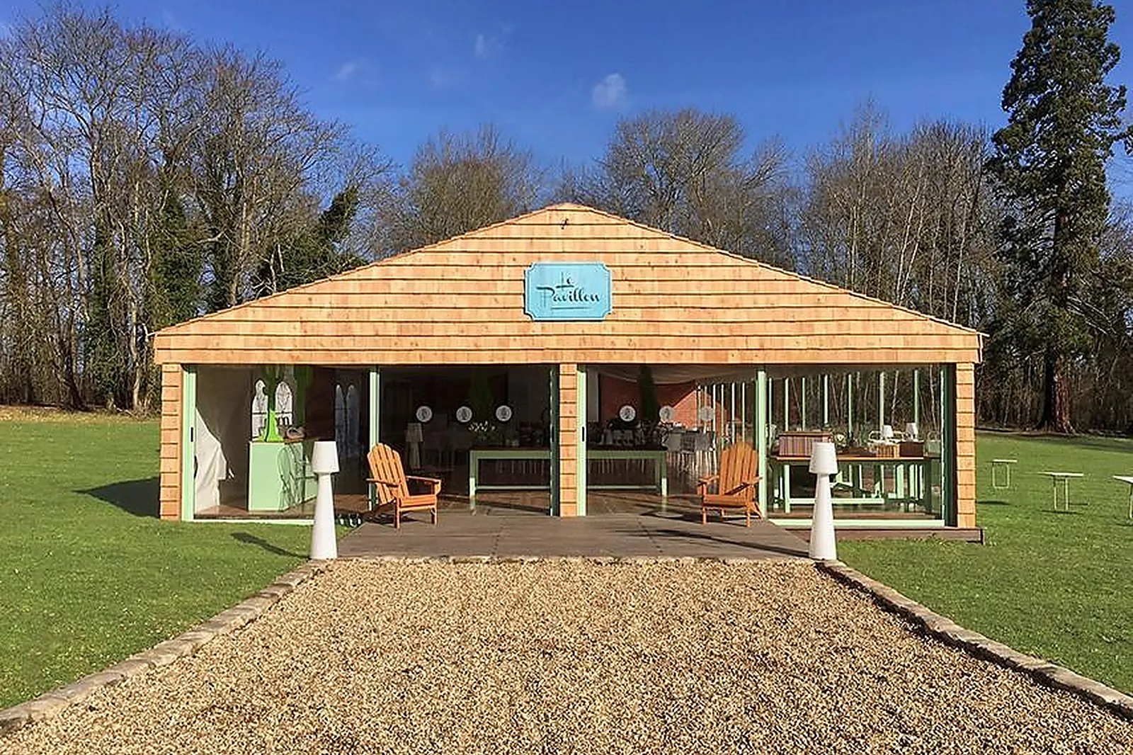 Lieux événementiels, CHÂTEAU DE VAUGRIGNEUSE