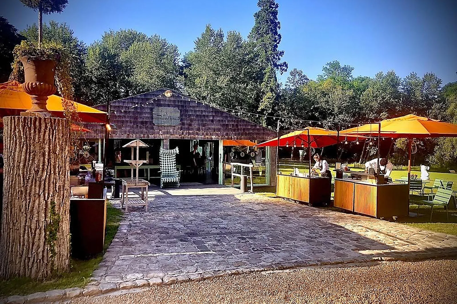 Lieux événementiels, CHÂTEAU DE VAUGRIGNEUSE