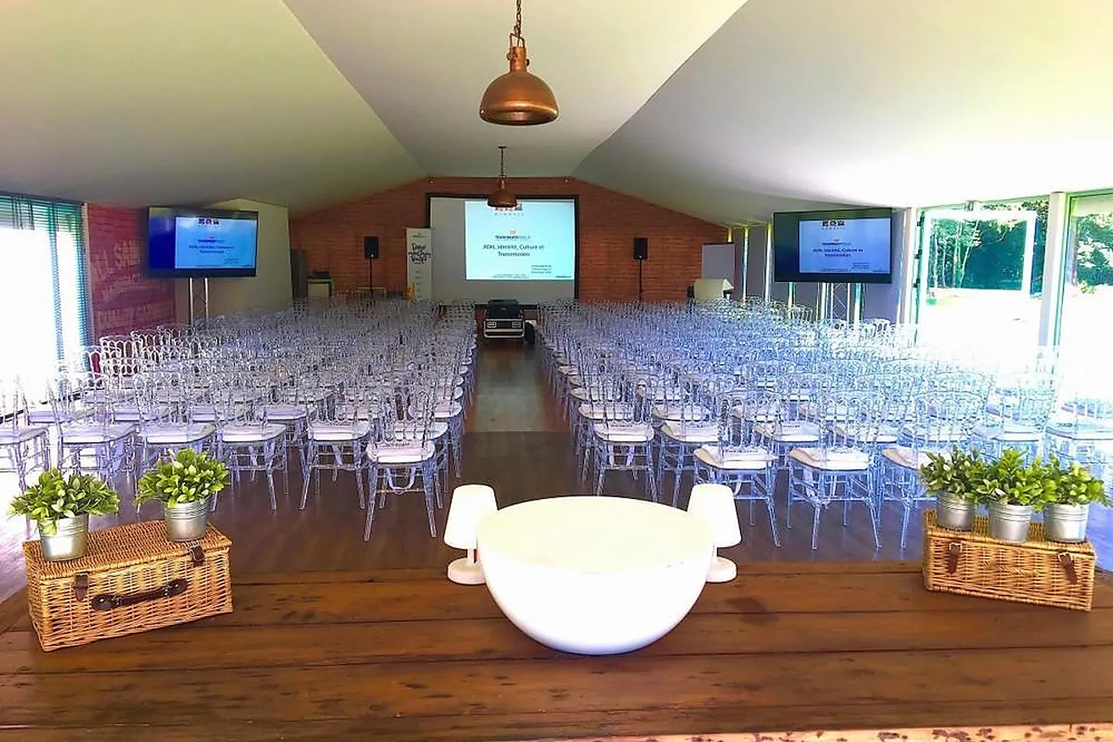 Lieux événementiels, CHÂTEAU DE VAUGRIGNEUSE