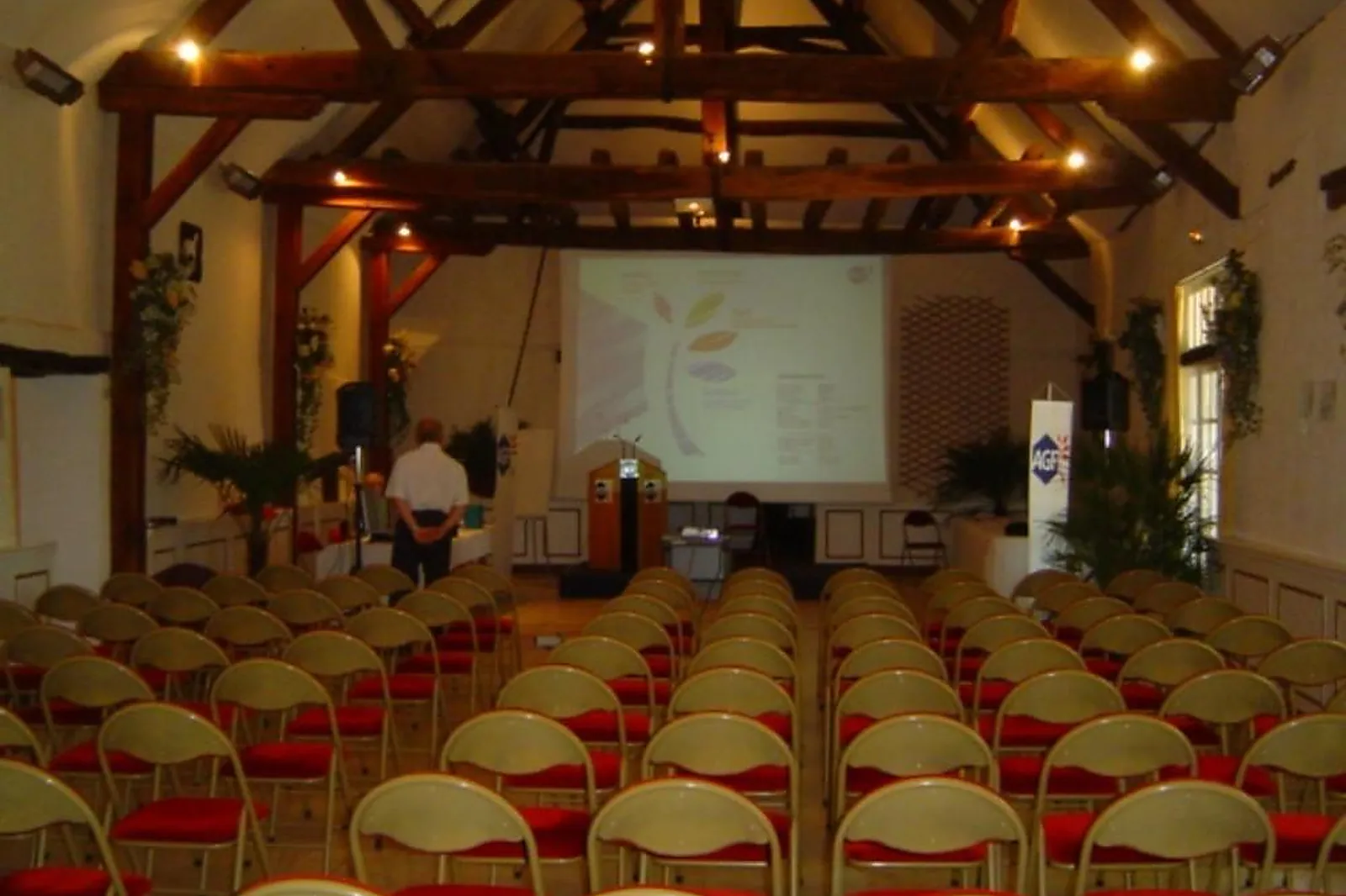 Lieux événementiels, CHATEAU DE VAUGRIGNON