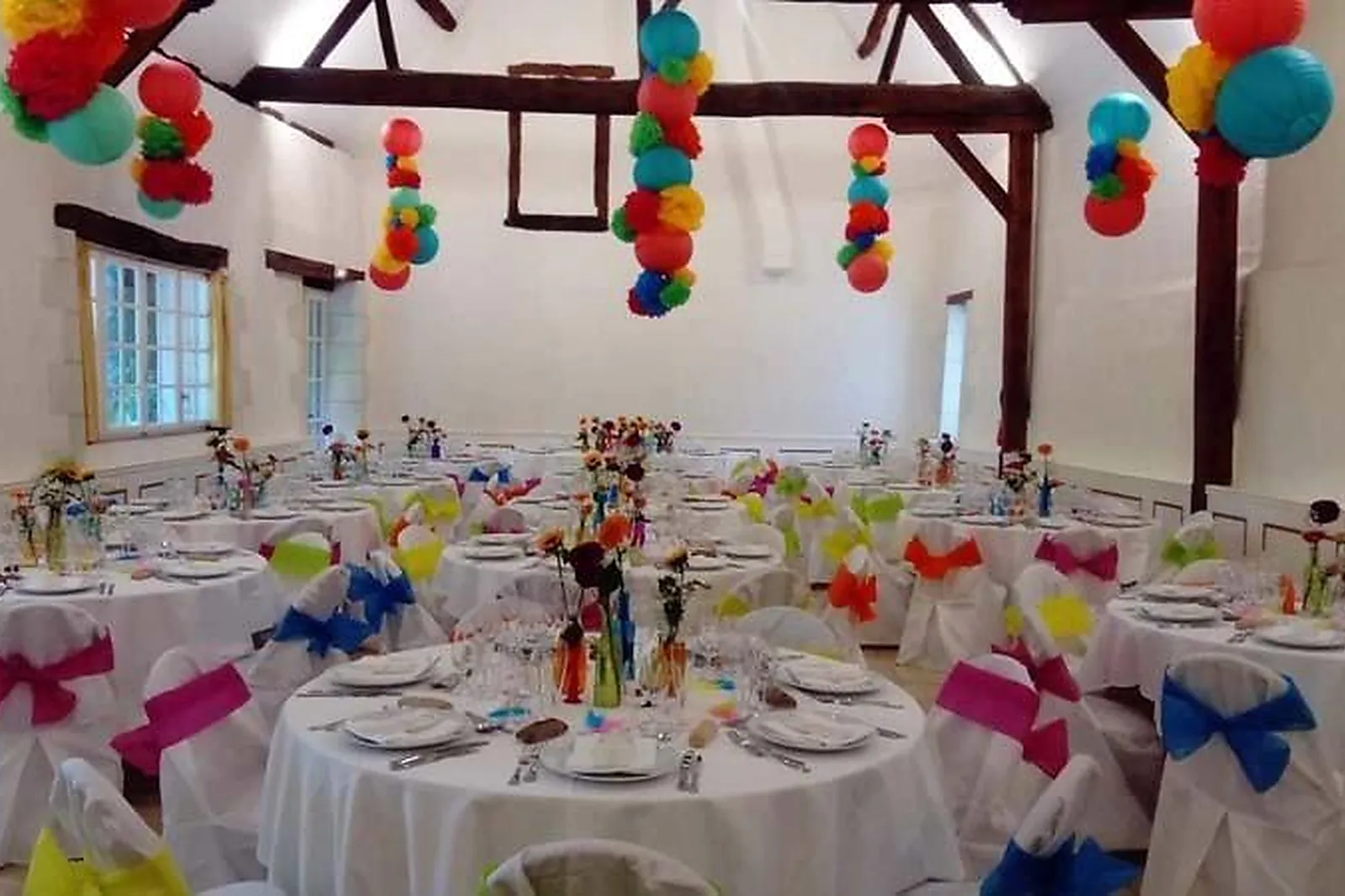 Lieux événementiels, CHATEAU DE VAUGRIGNON