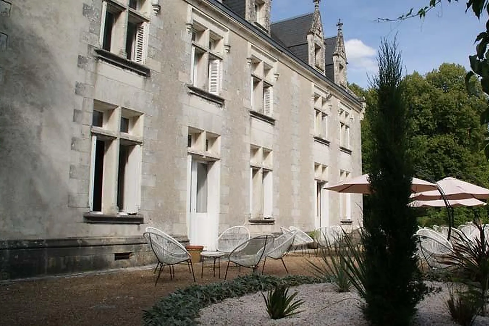 Lieux événementiels, CHATEAU DE VAUGRIGNON