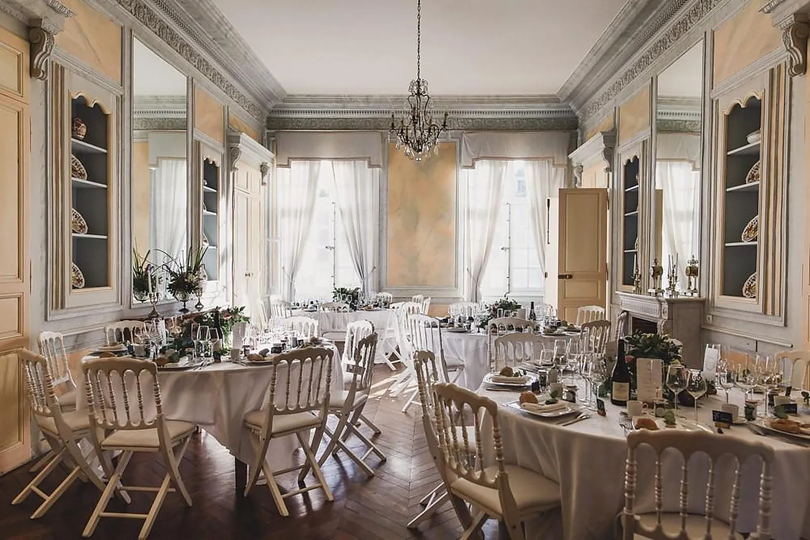 Lieux événementiels, CHÂTEAU DE VAULOGÉ