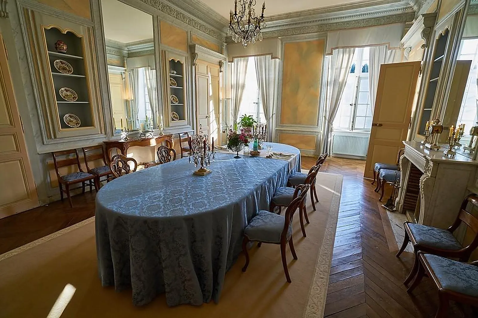 Lieux événementiels, CHÂTEAU DE VAULOGÉ