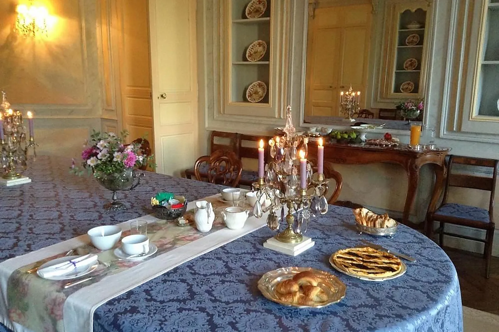 Lieux événementiels, CHÂTEAU DE VAULOGÉ