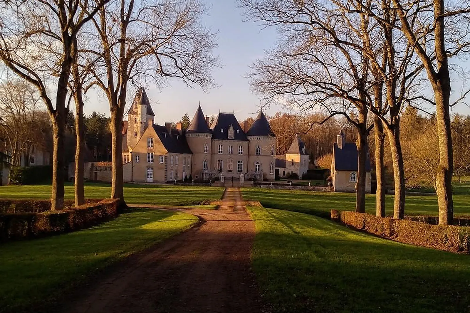 Lieux événementiels, CHÂTEAU DE VAULOGÉ