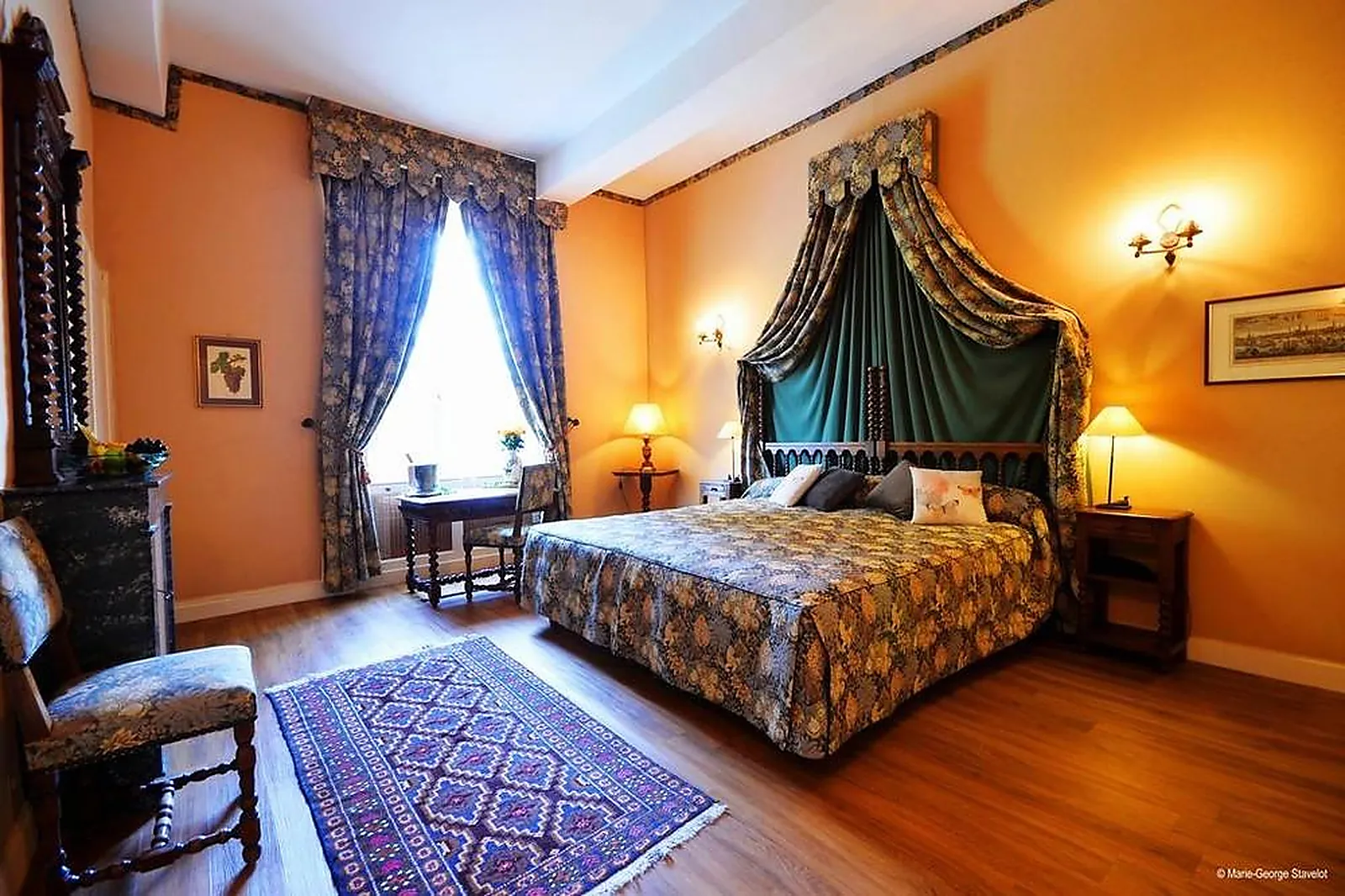 Lieux événementiels, CHATEAU DE VAULT DE LUGNY