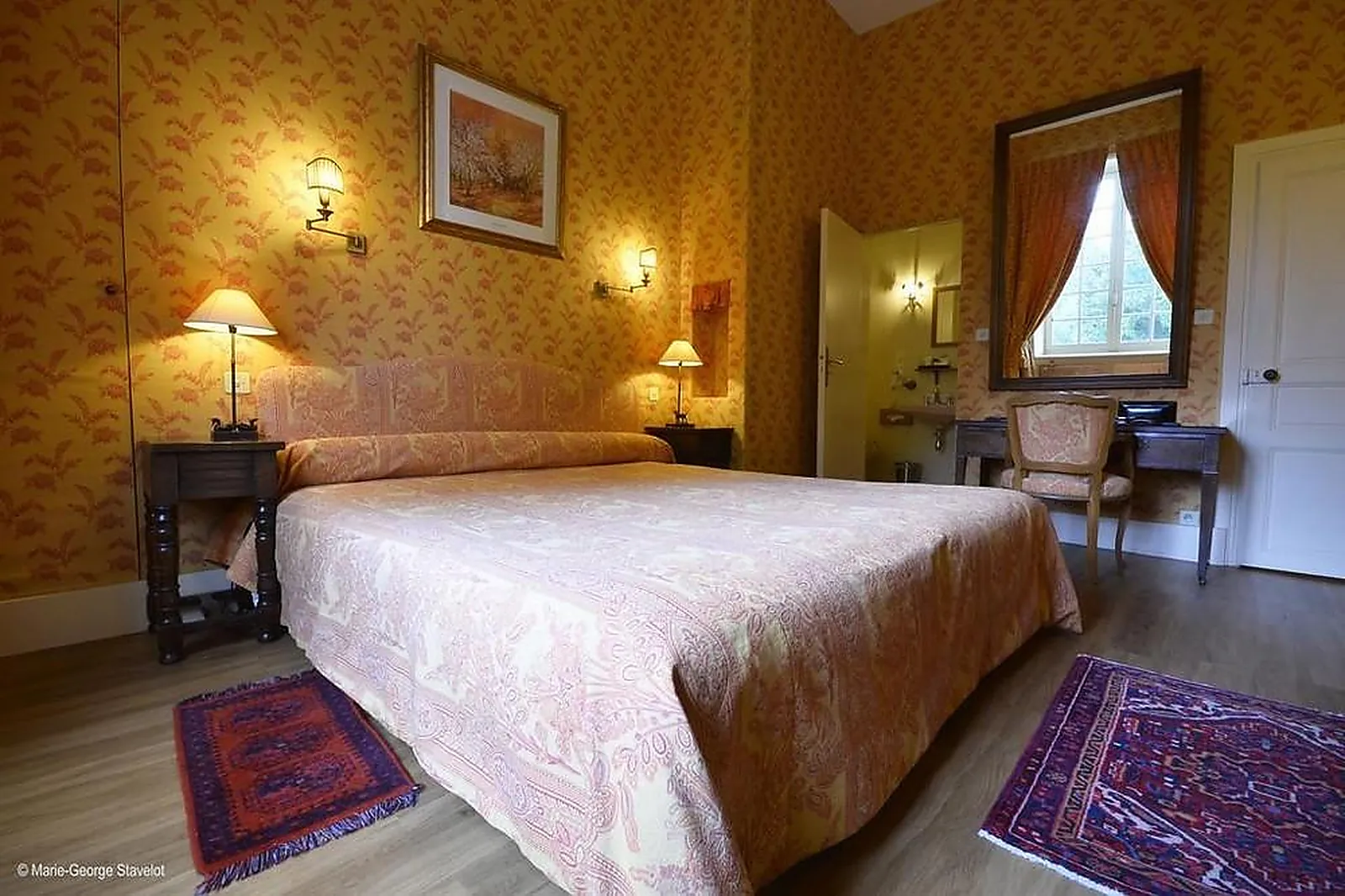 Lieux événementiels, CHATEAU DE VAULT DE LUGNY