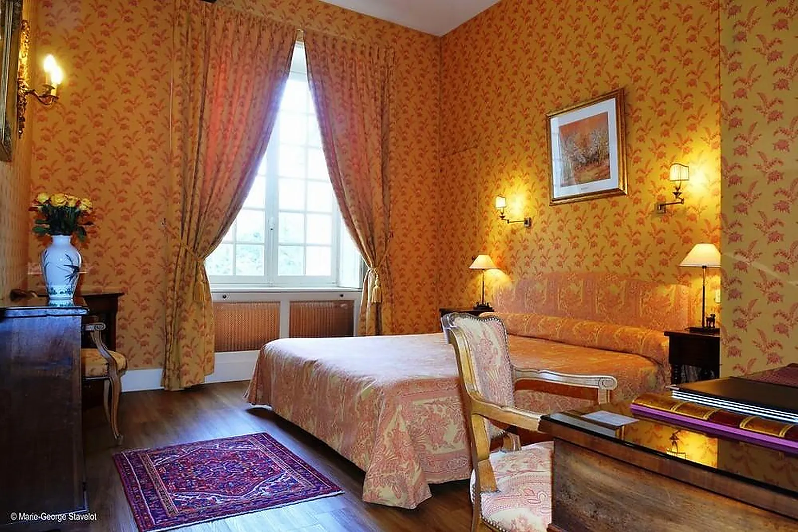 Lieux événementiels, CHATEAU DE VAULT DE LUGNY