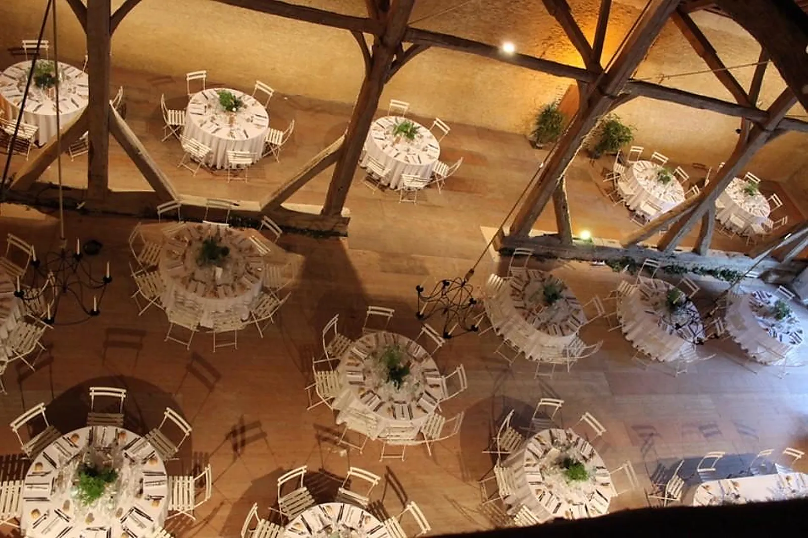 Lieux événementiels, CHÂTEAU DE VAUX