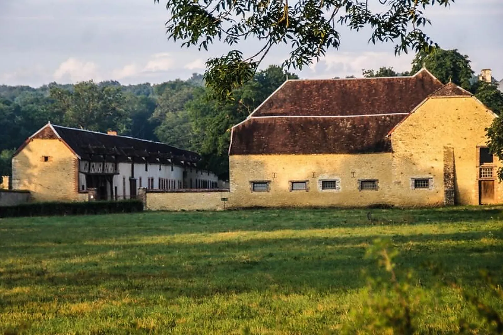 Lieux événementiels, CHÂTEAU DE VAUX