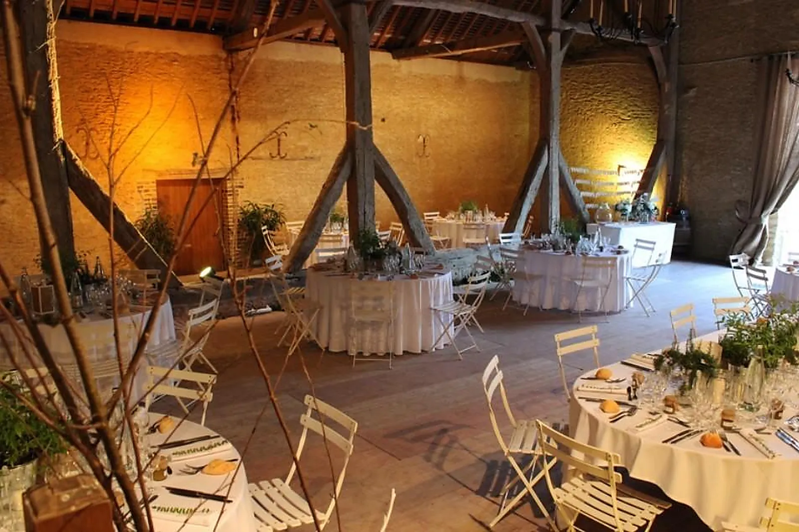 Lieux événementiels, CHÂTEAU DE VAUX