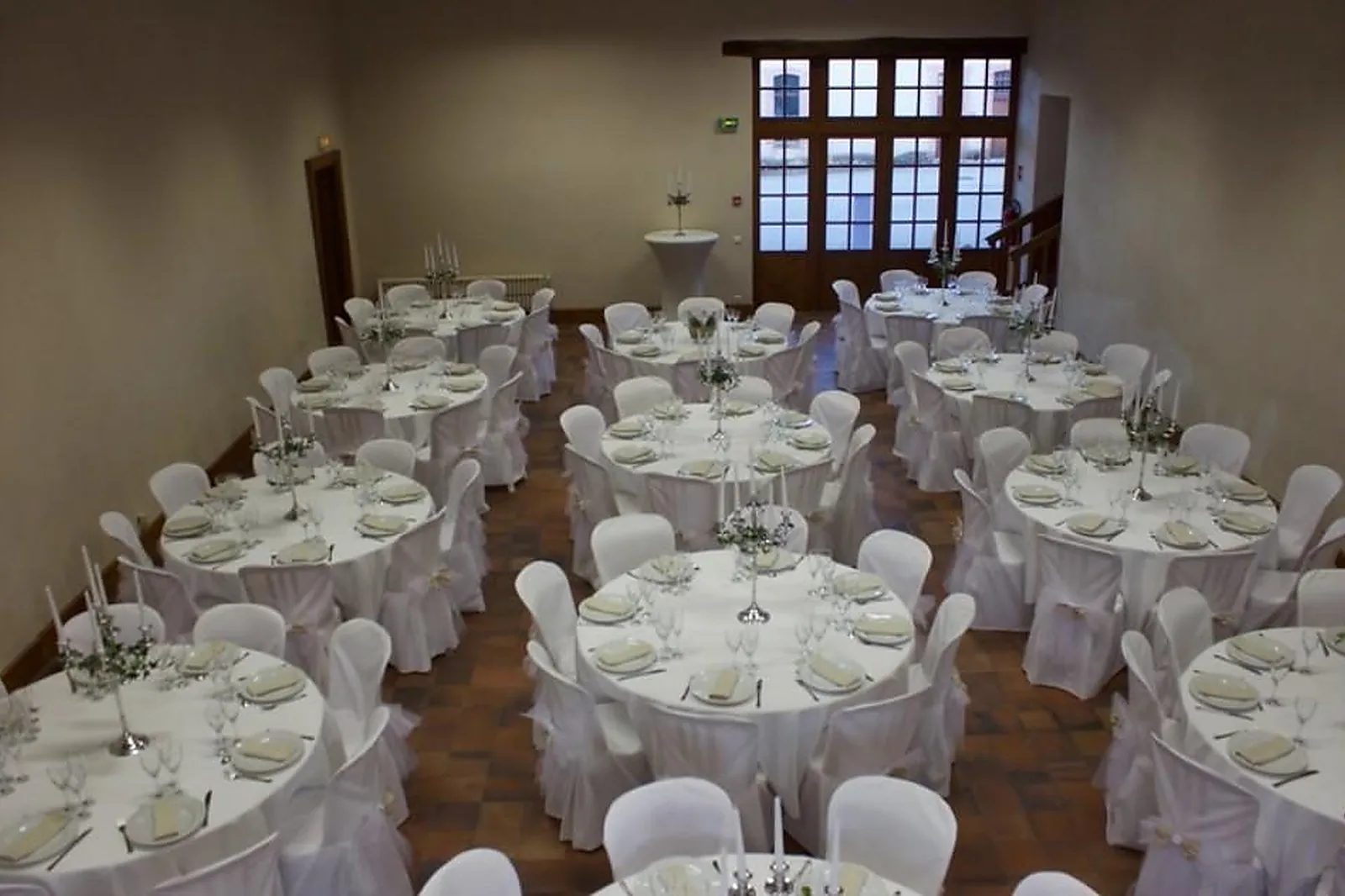 Lieux événementiels, CHÂTEAU DE VAUX