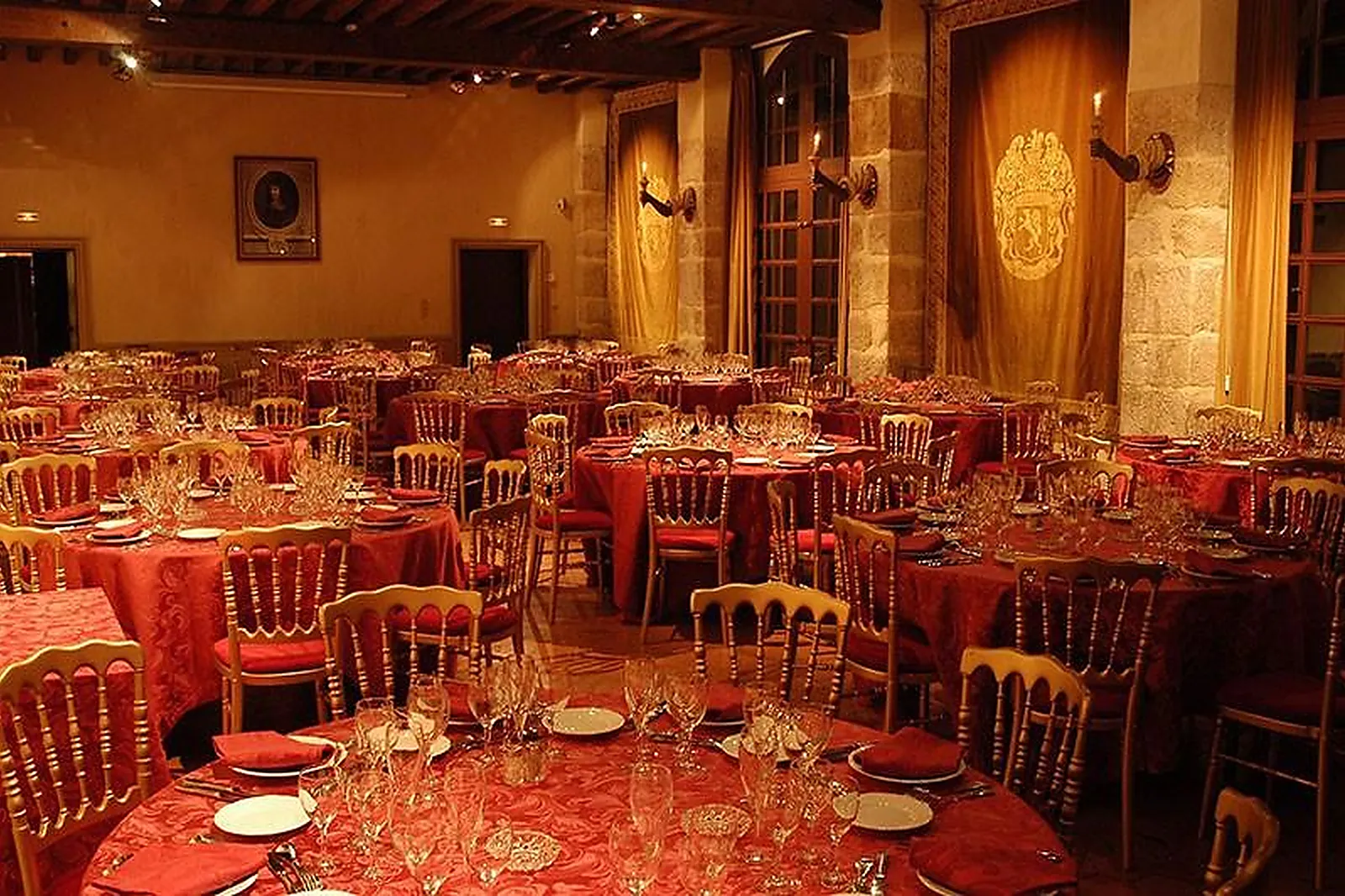 Lieux événementiels, CHÂTEAU DE VAUX-LE-VICOMTE