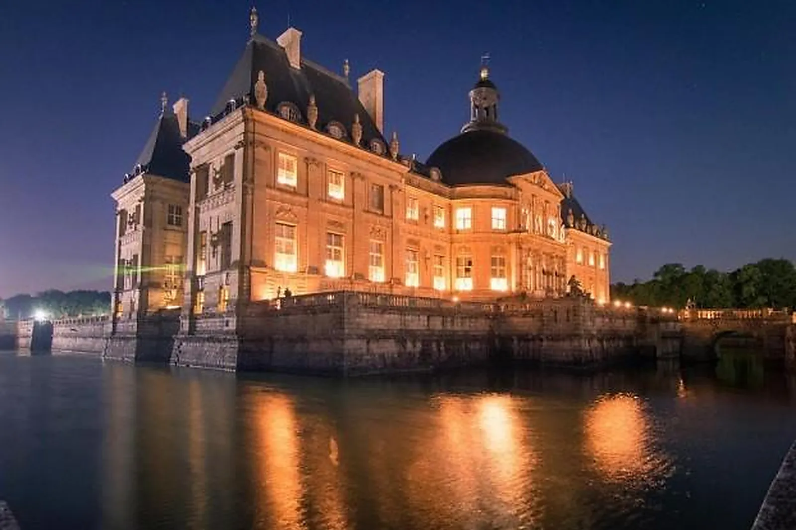 Lieux événementiels, CHÂTEAU DE VAUX-LE-VICOMTE