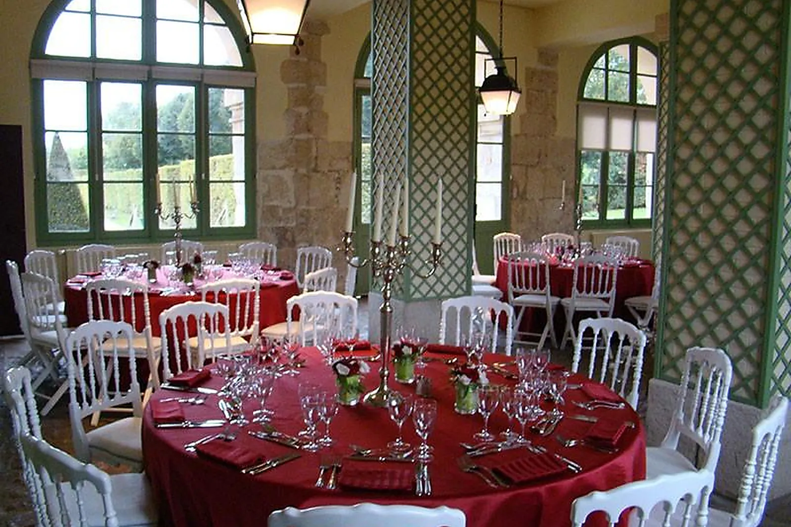 Lieux événementiels, CHÂTEAU DE VAUX-LE-VICOMTE