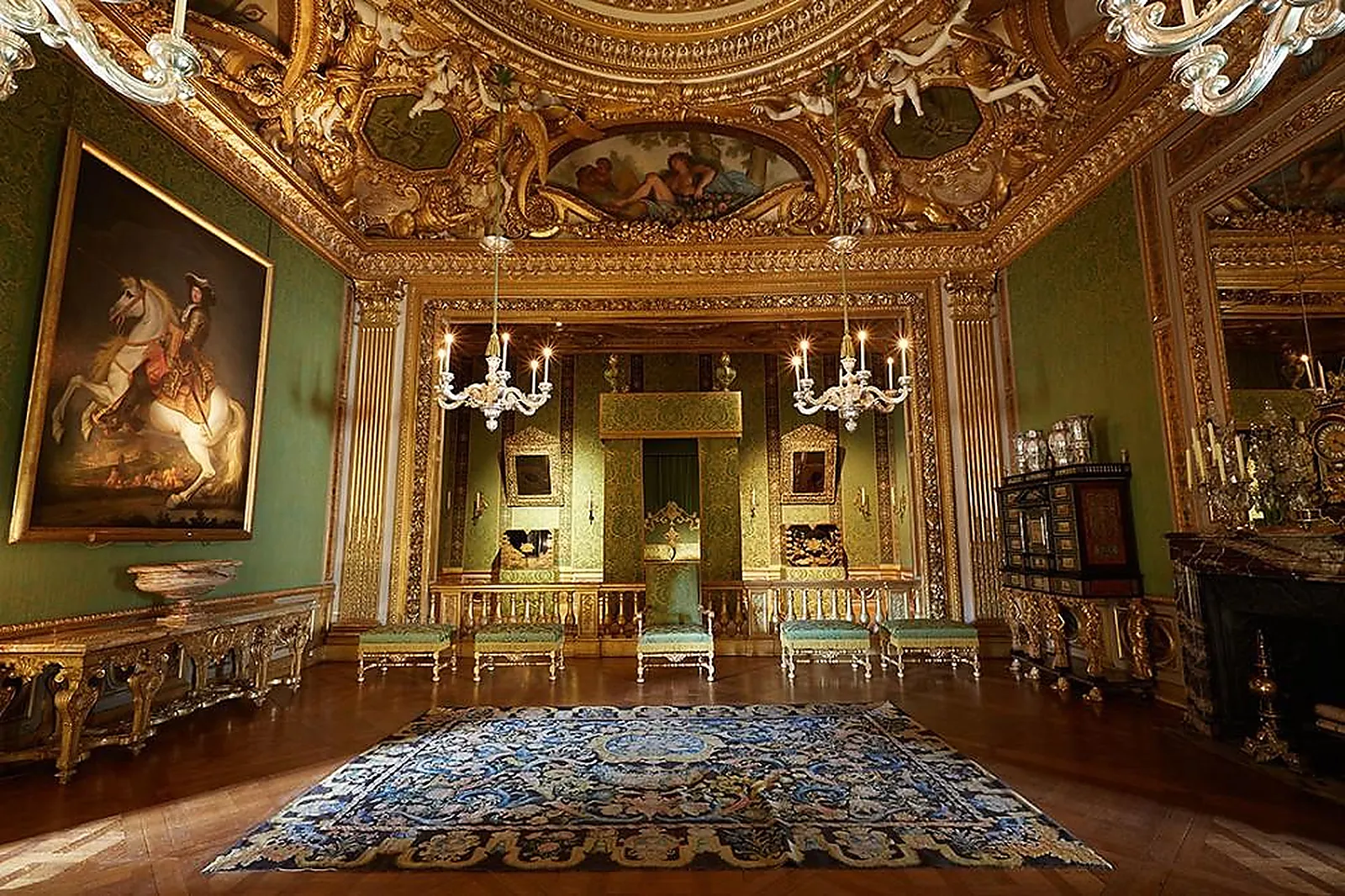 Lieux événementiels, CHÂTEAU DE VAUX-LE-VICOMTE
