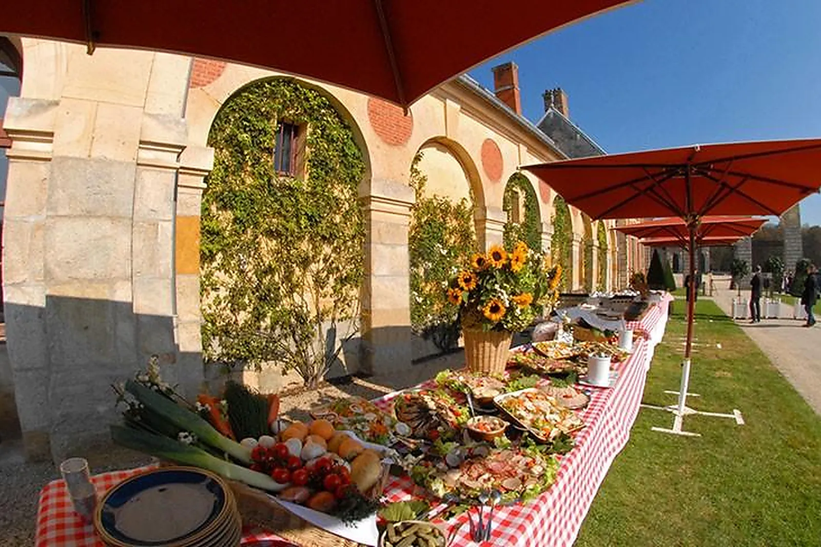 Lieux événementiels, CHÂTEAU DE VAUX-LE-VICOMTE