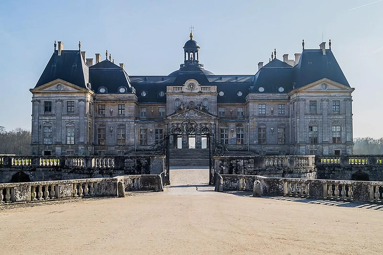 Lieux événementiels, CHÂTEAU DE VAUX-LE-VICOMTE