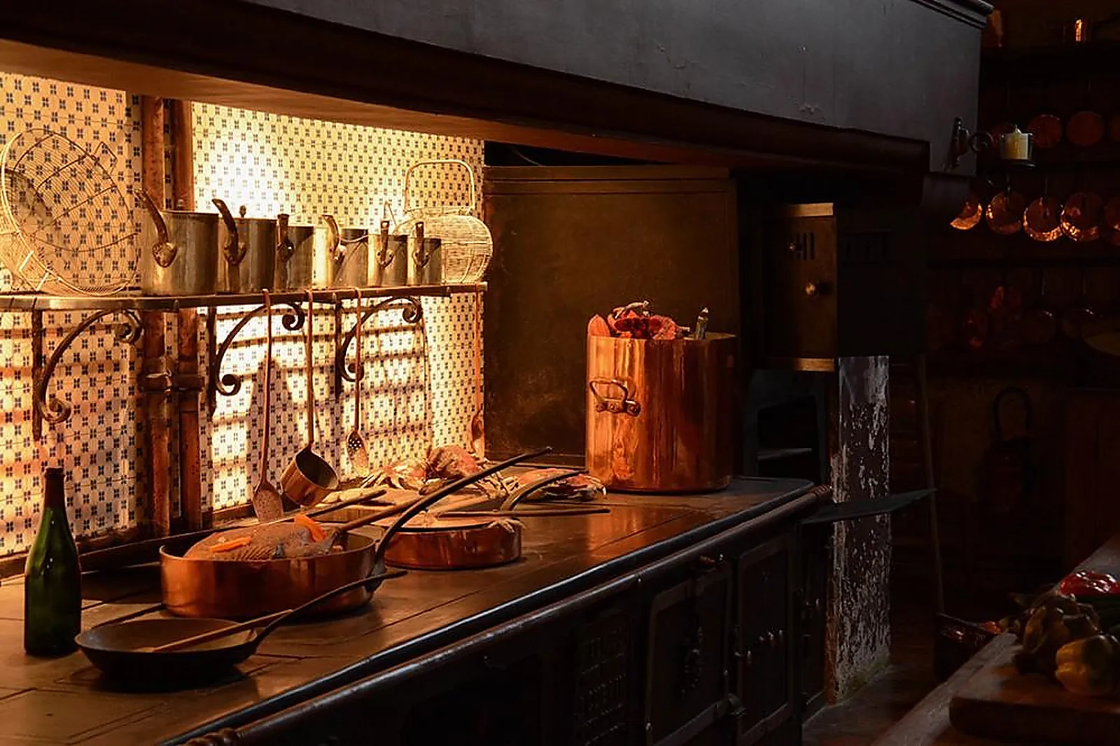 Lieux événementiels, CHÂTEAU DE VAUX-LE-VICOMTE