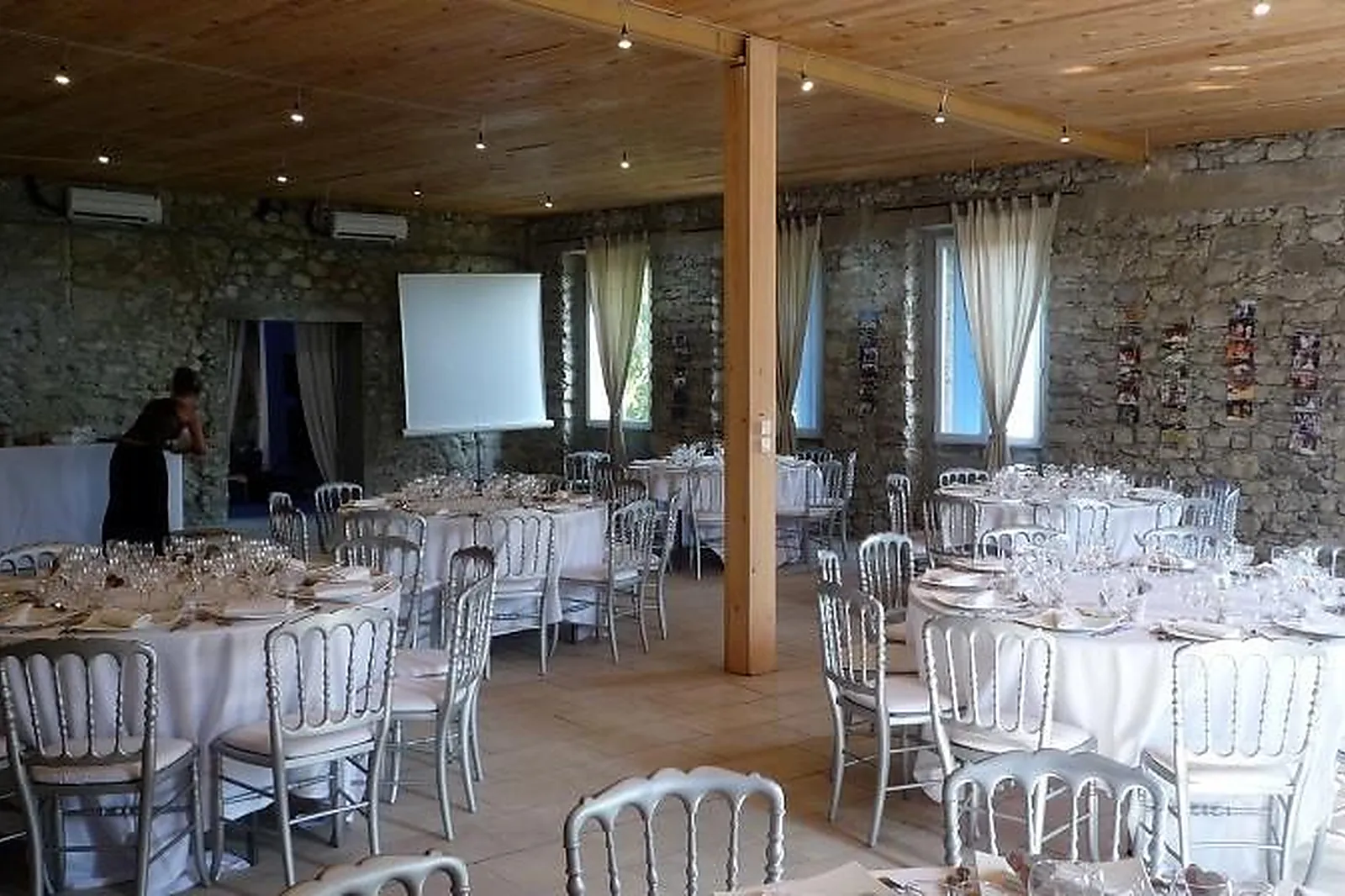 Lieux événementiels, CHÂTEAU DE VENTAVON