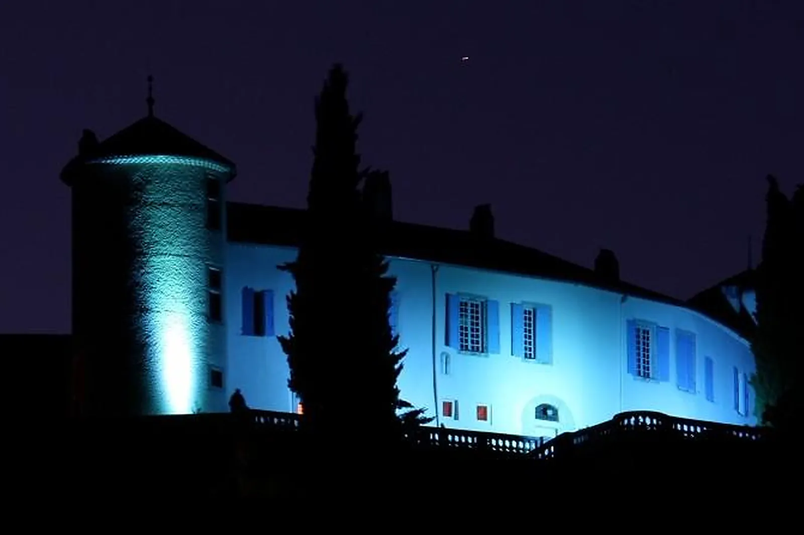 Lieux événementiels, CHÂTEAU DE VENTAVON