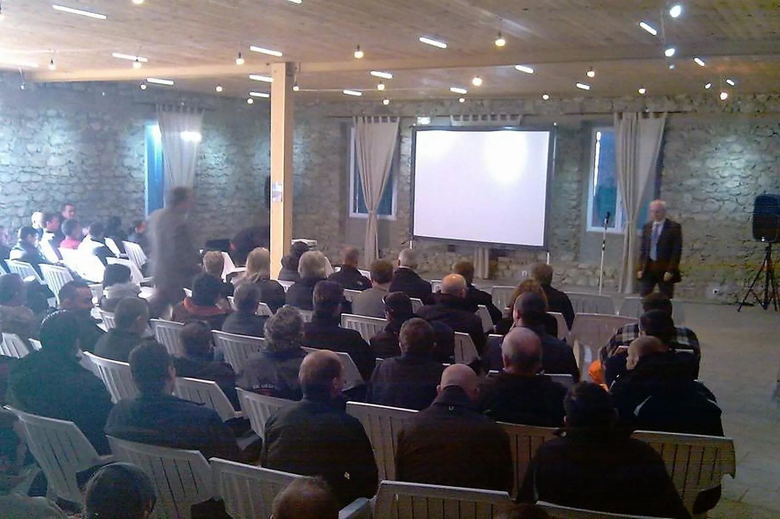 Lieux événementiels, CHÂTEAU DE VENTAVON