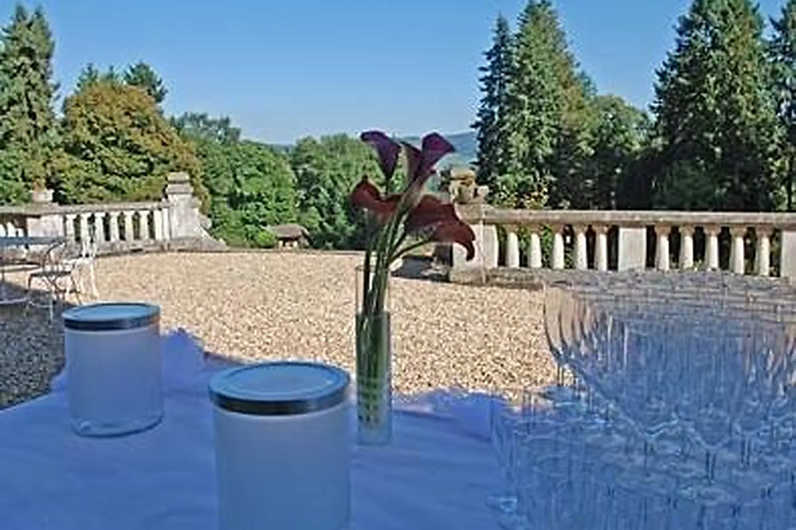 Lieux événementiels, CHÂTEAU DE VERBUST