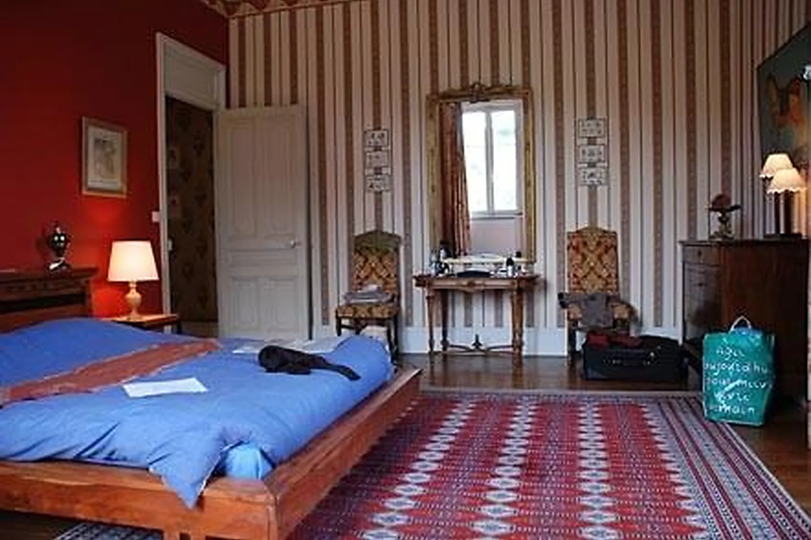 Lieux événementiels, CHÂTEAU DE VERBUST