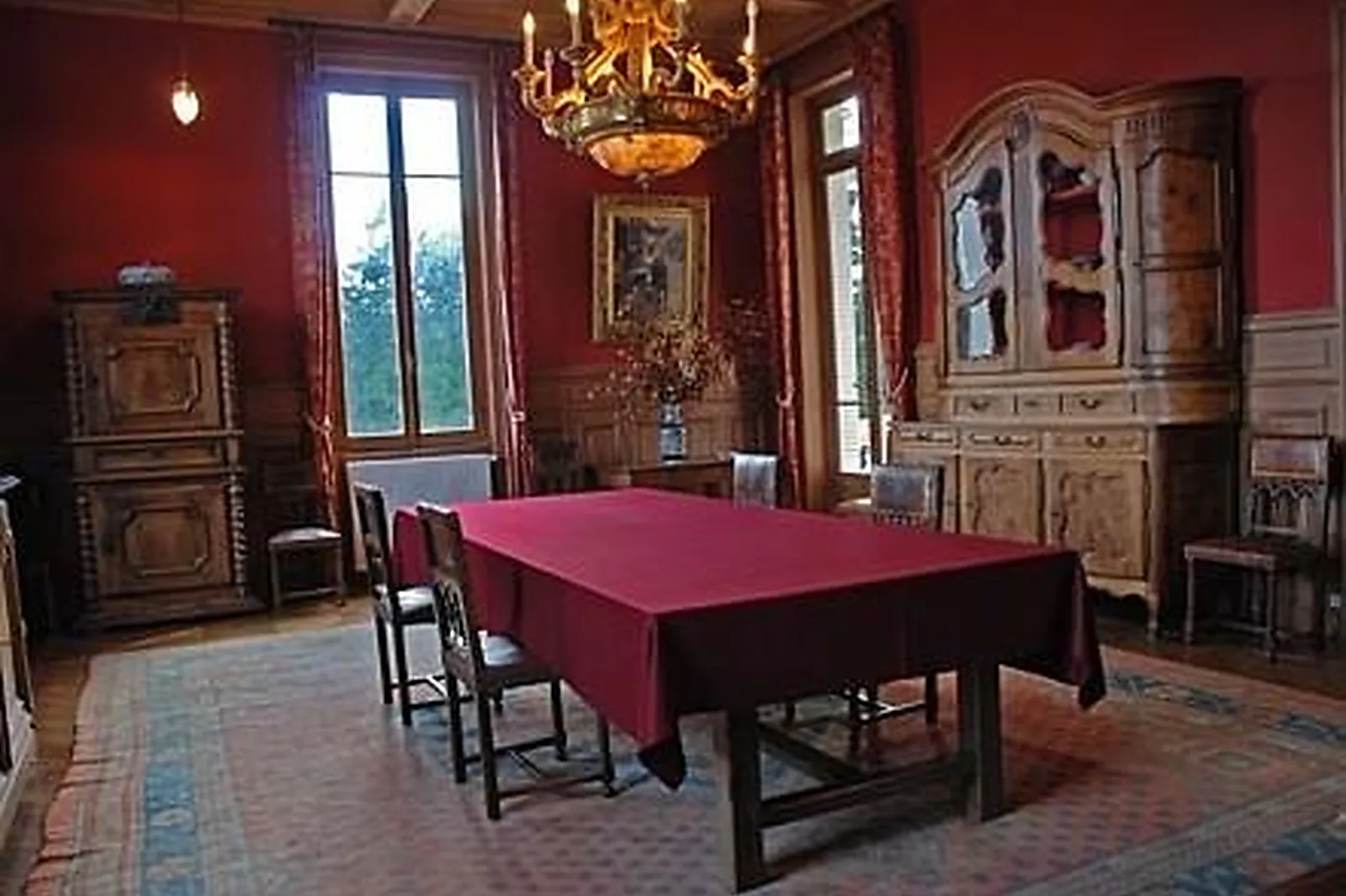 Lieux événementiels, CHÂTEAU DE VERBUST