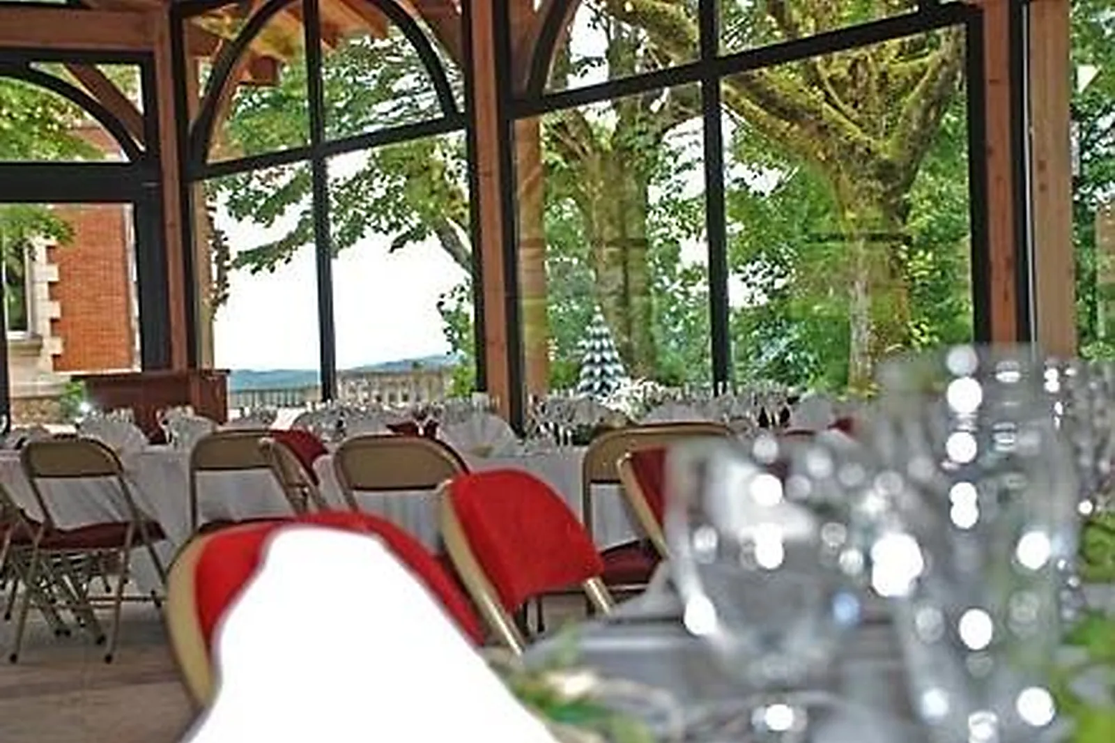 Lieux événementiels, CHÂTEAU DE VERBUST