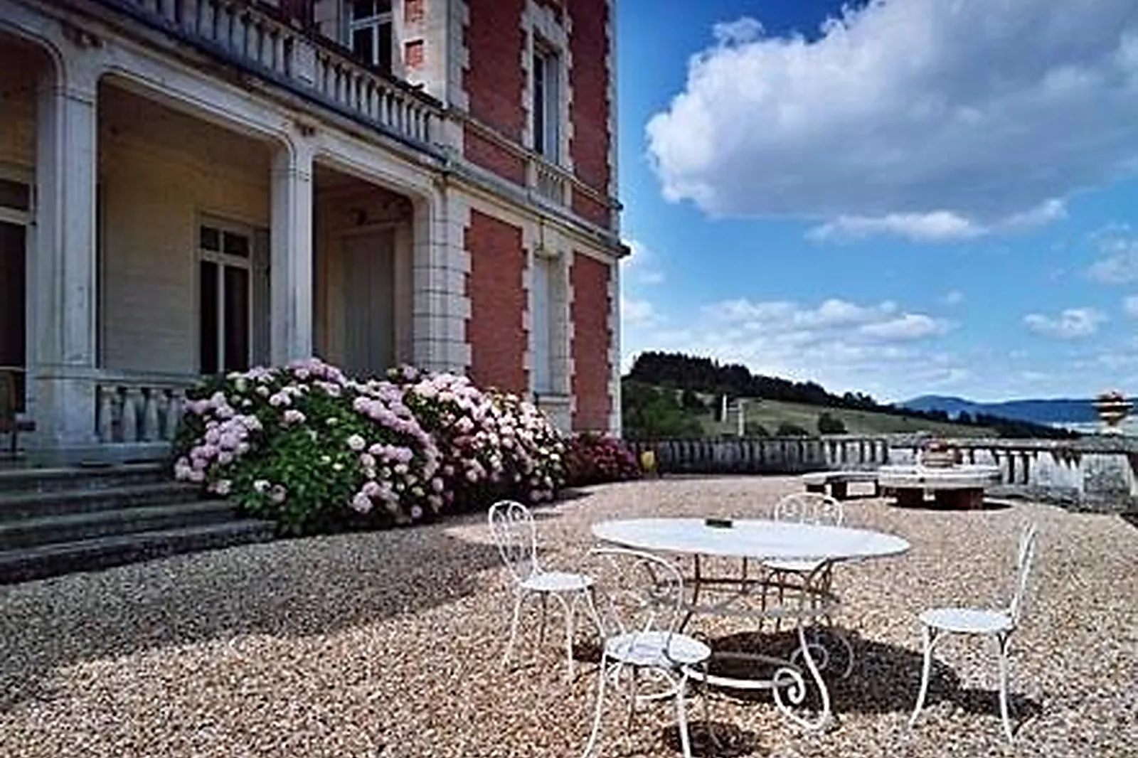 Lieux événementiels, CHÂTEAU DE VERBUST