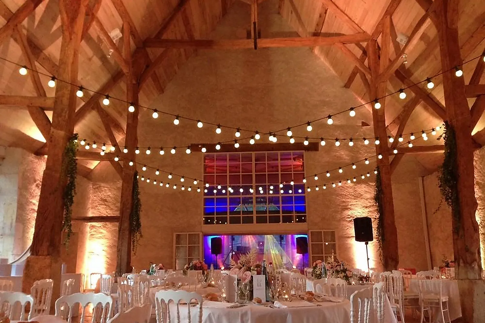 Lieux événementiels, CHÂTEAU DE VERDERONNE