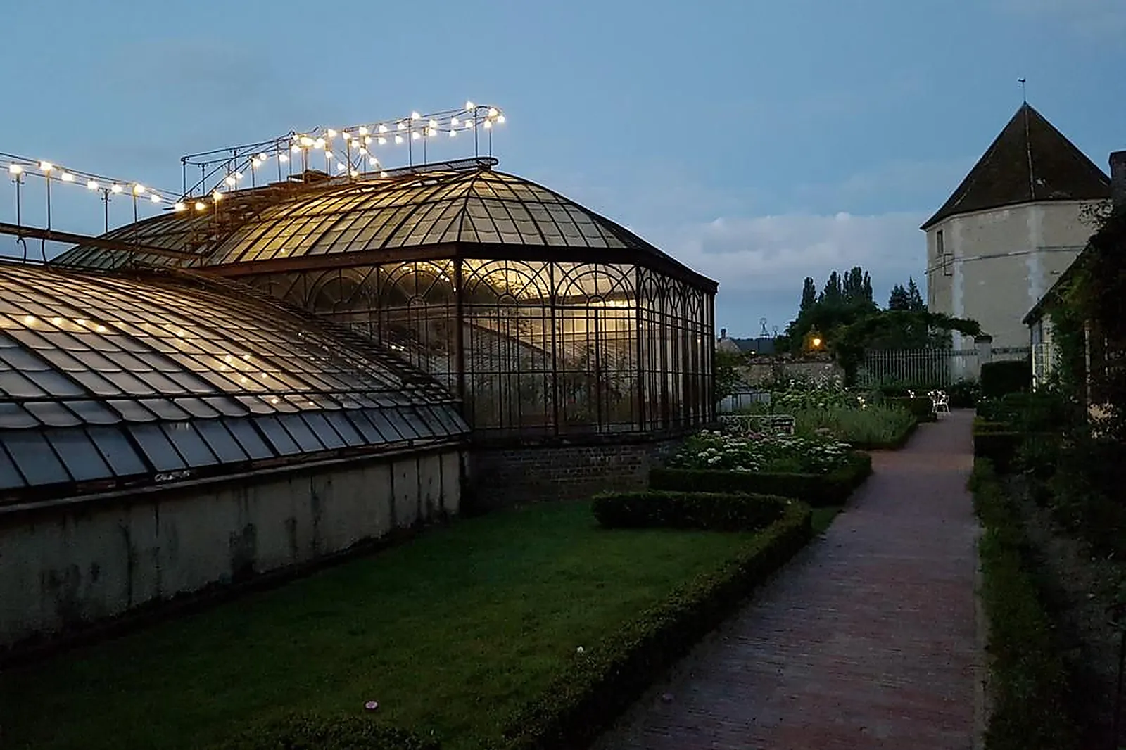 Lieux événementiels, CHÂTEAU DE VERDERONNE