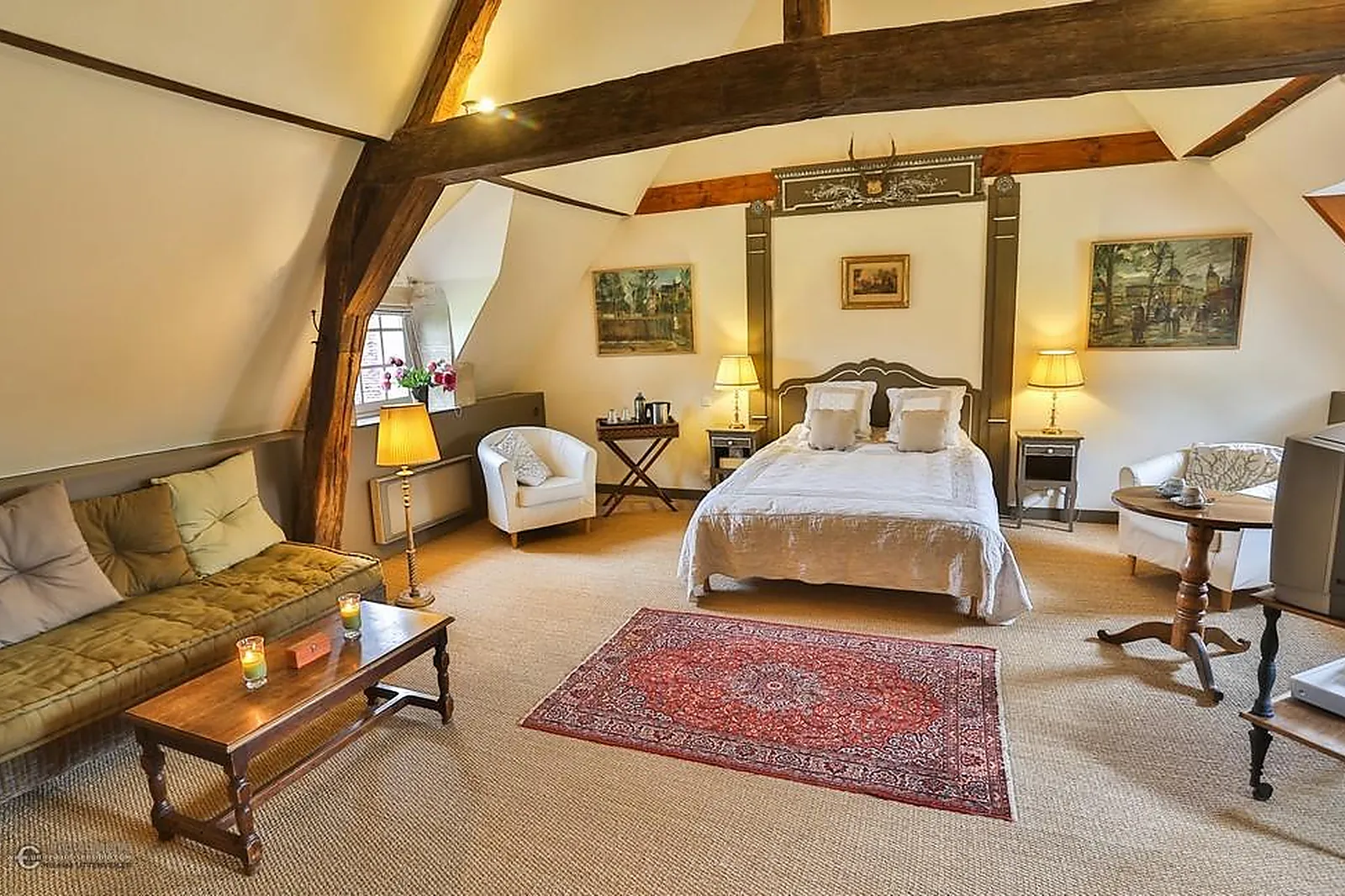 Lieux événementiels, CHÂTEAU DE VERDERONNE