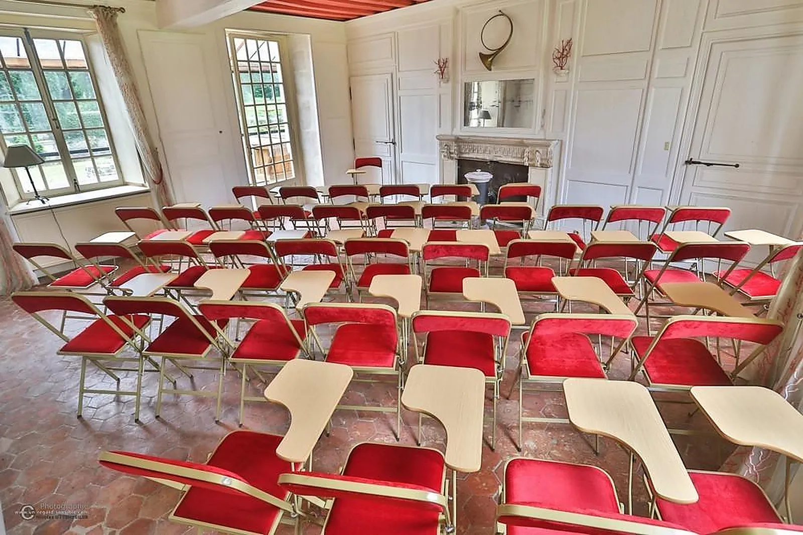 Lieux événementiels, CHÂTEAU DE VERDERONNE