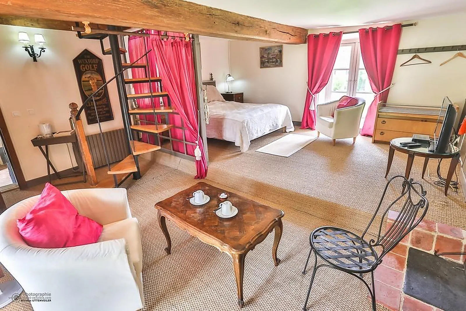 Lieux événementiels, CHÂTEAU DE VERDERONNE