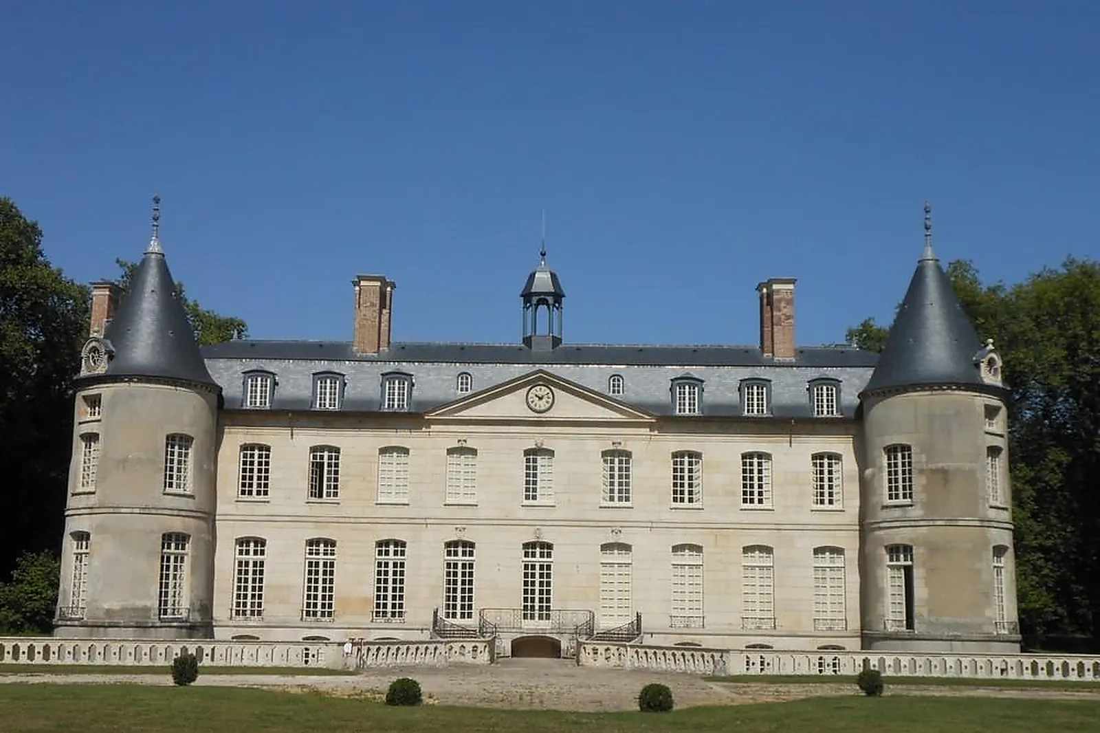 Lieux événementiels, CHÂTEAU DE VERDERONNE