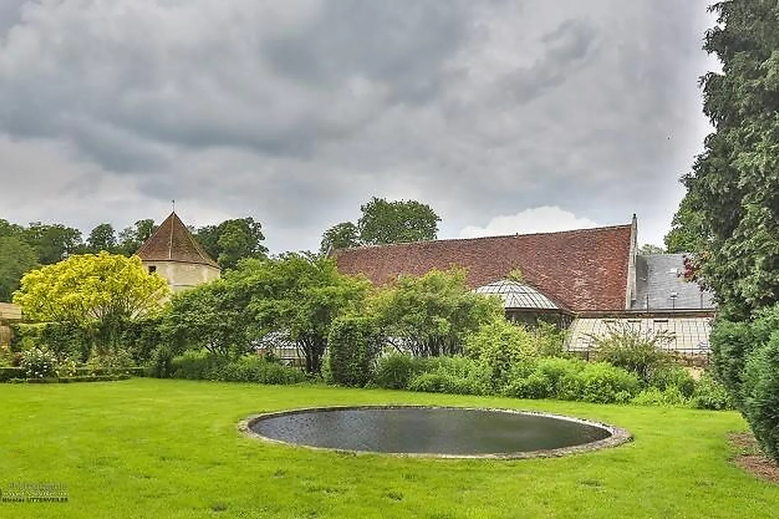 Lieux événementiels, CHÂTEAU DE VERDERONNE