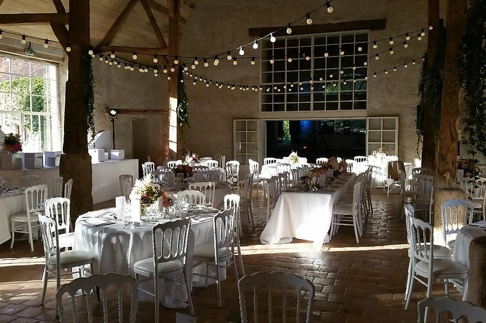 Lieux événementiels, CHÂTEAU DE VERDERONNE