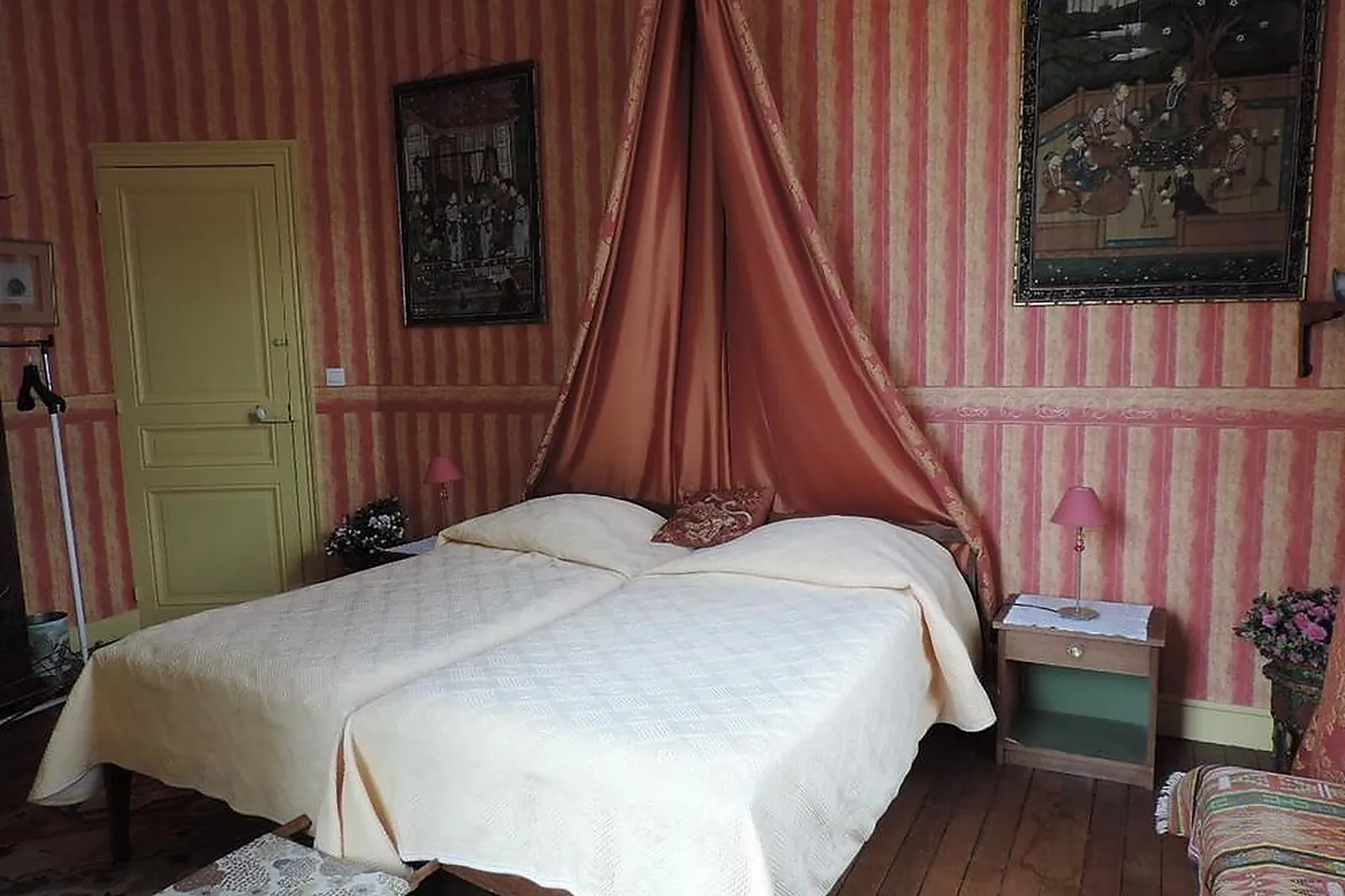 Lieux événementiels, CHÂTEAU DE VERETZ