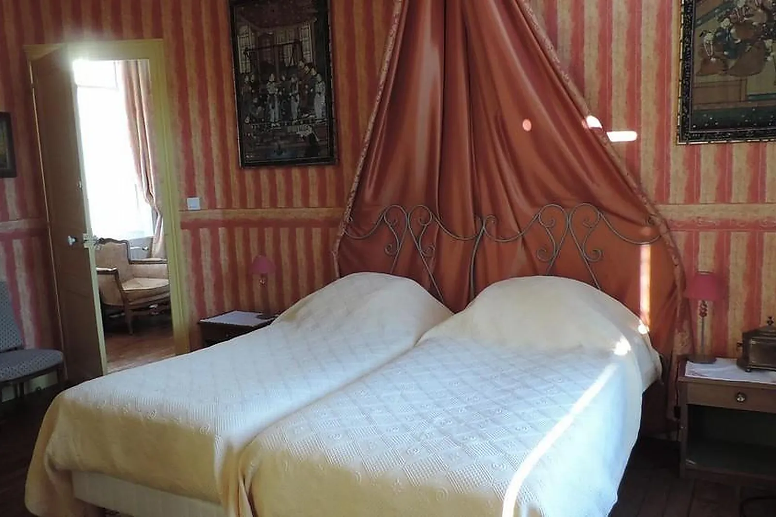 Lieux événementiels, CHÂTEAU DE VERETZ