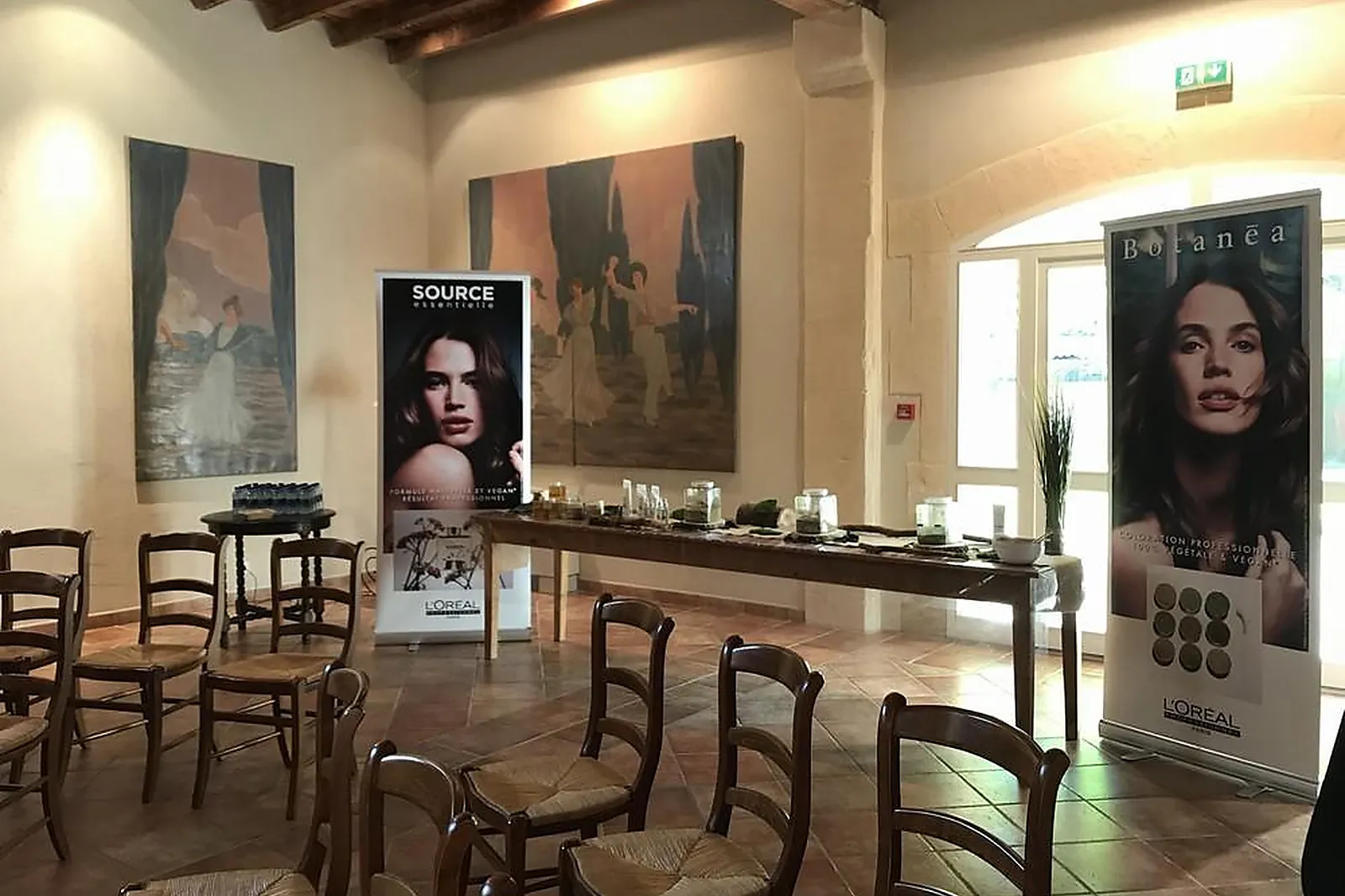 Lieux événementiels, CHÂTEAU DE VERGIÈRES