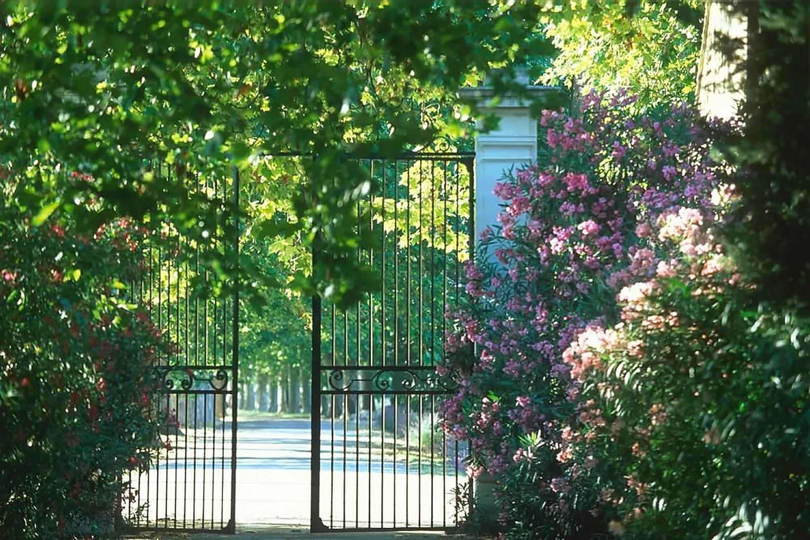 Lieux événementiels, CHÂTEAU DE VERGIÈRES