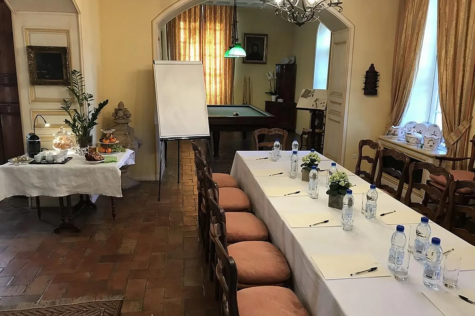 Lieux événementiels, CHÂTEAU DE VERGIÈRES